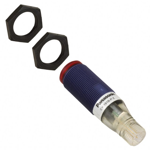 CY-191B-P-Z-Y Panasonic Industrial Automation Sales  Capteurs optiques - Photoélectriques industriels